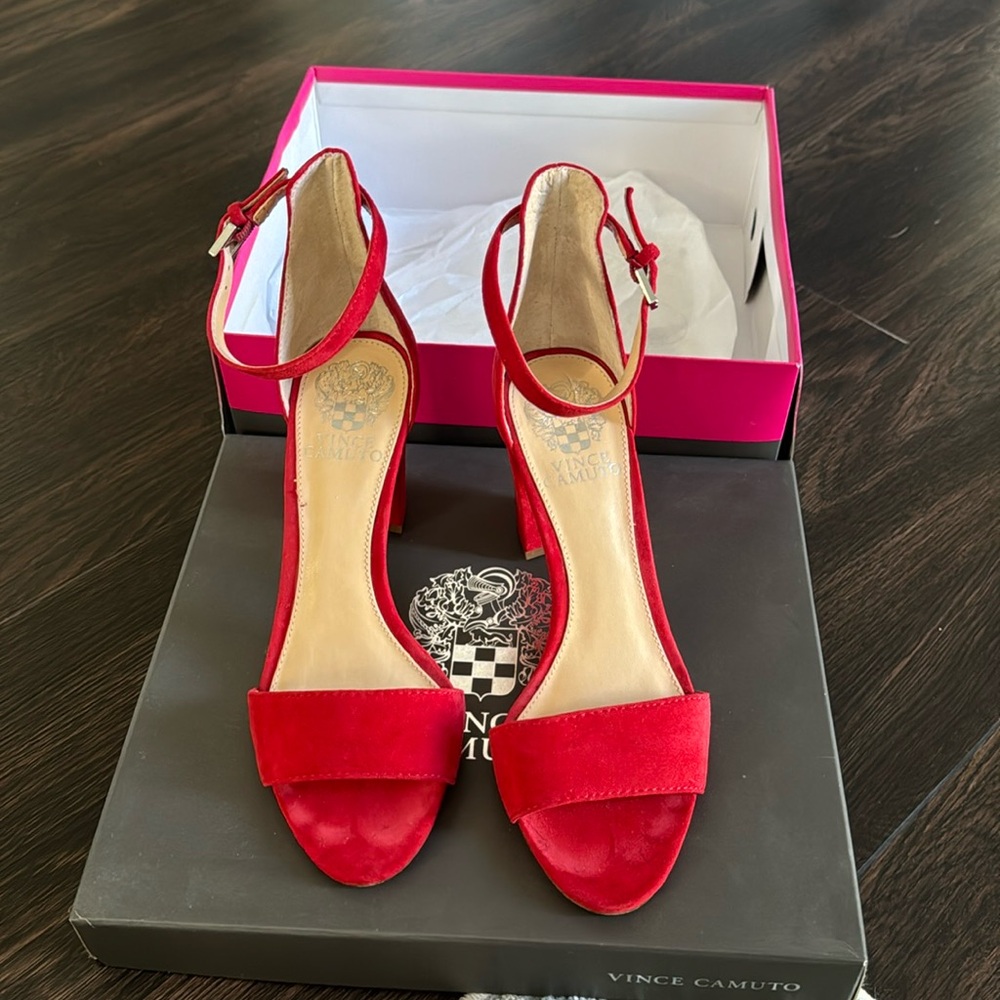 Vince Camuto Heels